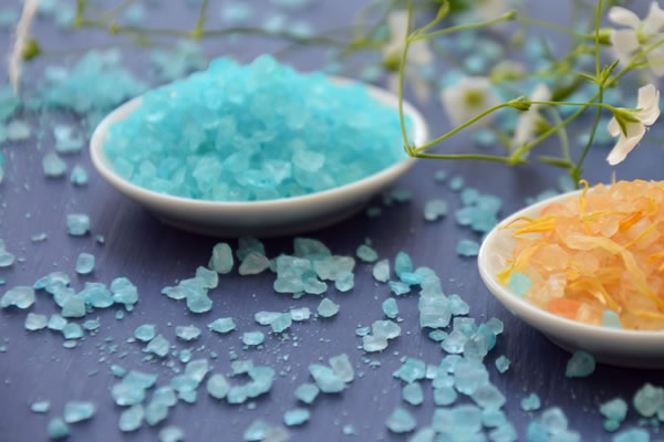 Cristales con poderes curativos